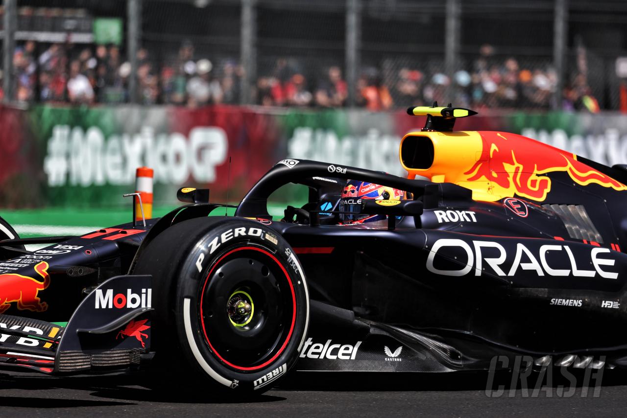 2024 F1 Mexico City Grand Prix – Friday Practice – As it happened