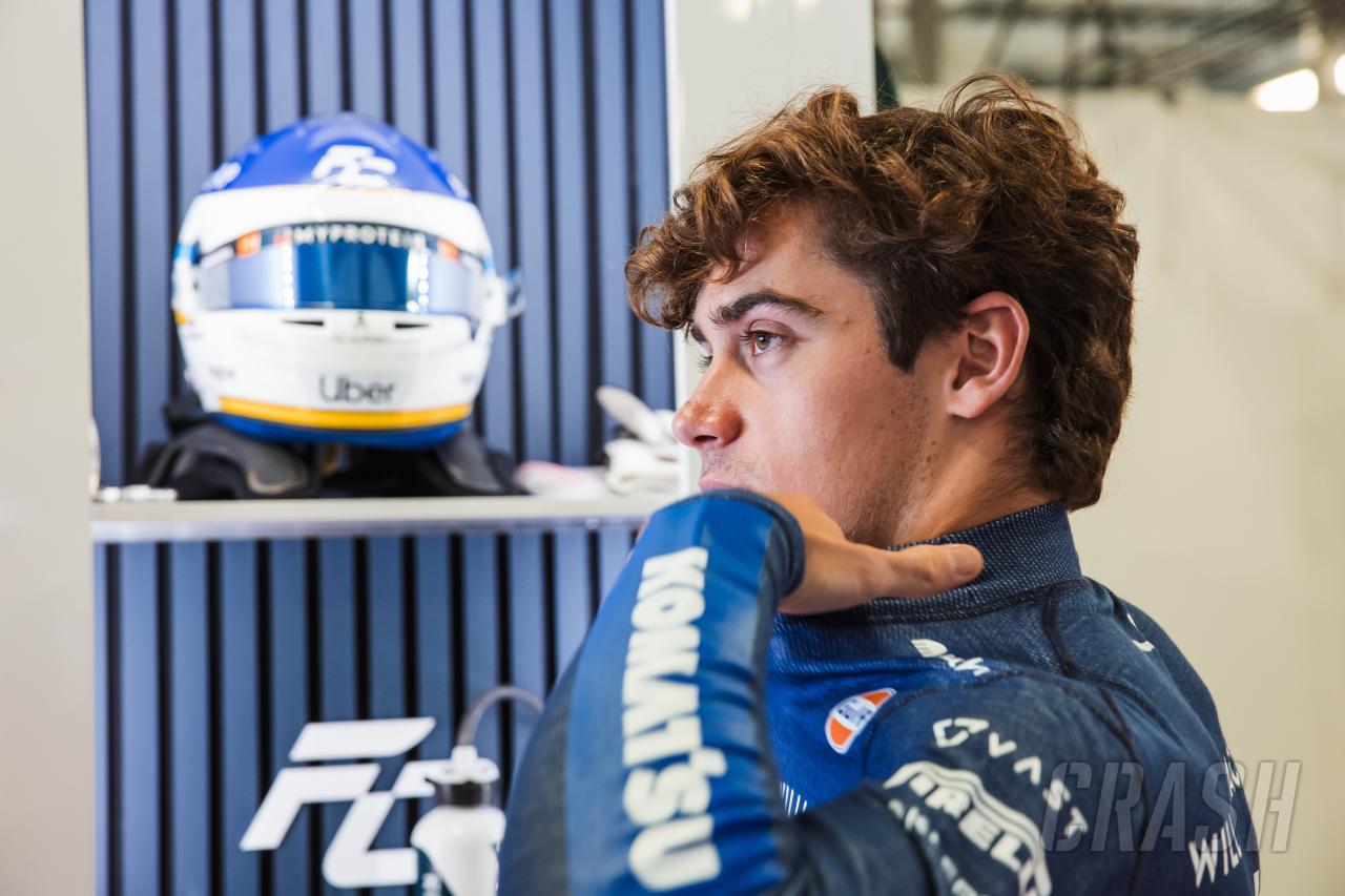 Shock Red Bull “offer is there” claim for Franco Colapinto