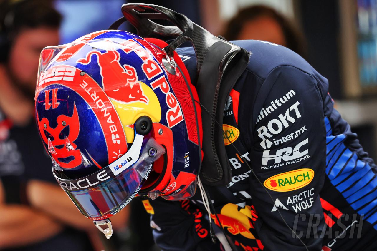 Red Bull slam “armchair specialists” criticism of Sergio Perez’s race engineer
