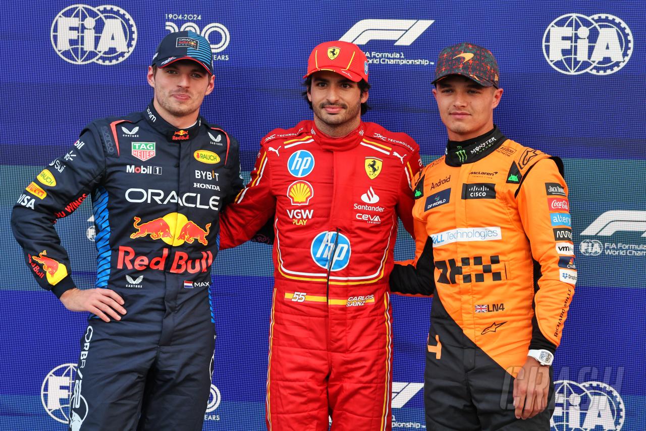 Fresh behind-the-scenes whispers emerge from “lively” drivers’ briefing