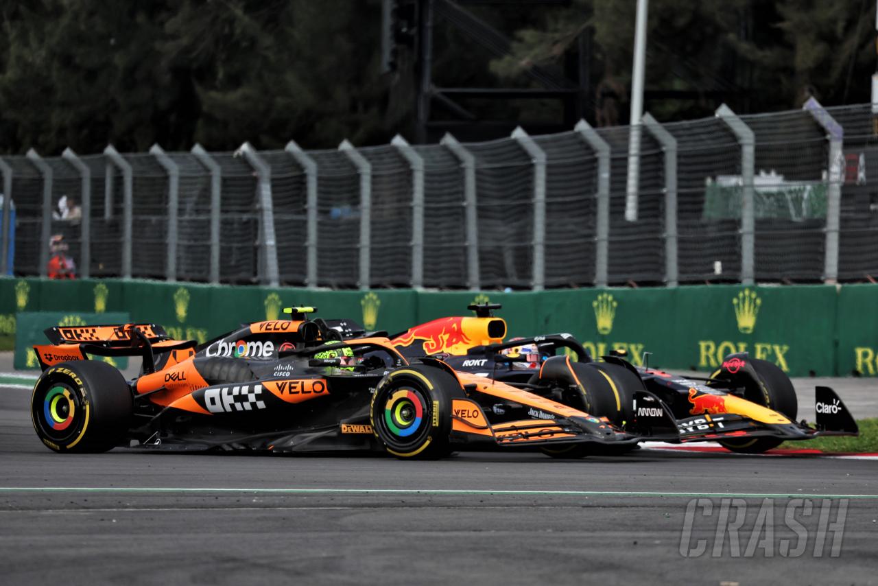 Martin Brundle’s verdict on Max Verstappen: ‘I hate when he does that sort of thing’
