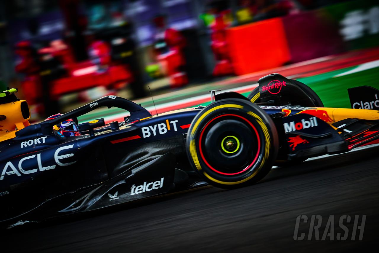 Sergio Perez’s billionaire backer could end Red Bull sponsorship: “It’s not definite”