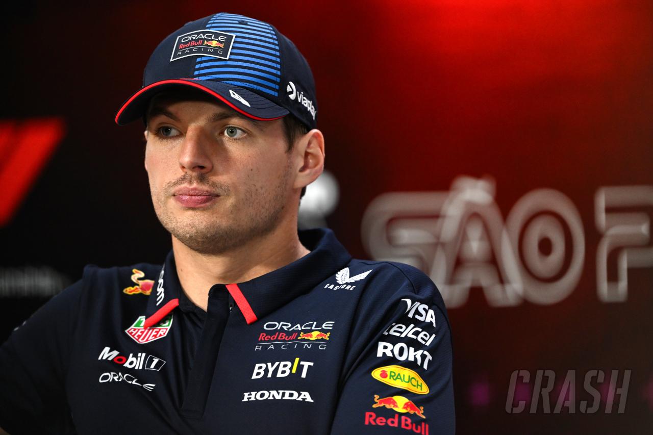 Max Verstappen hits back at Damon Hill criticism: “I don’t listen to those individuals”