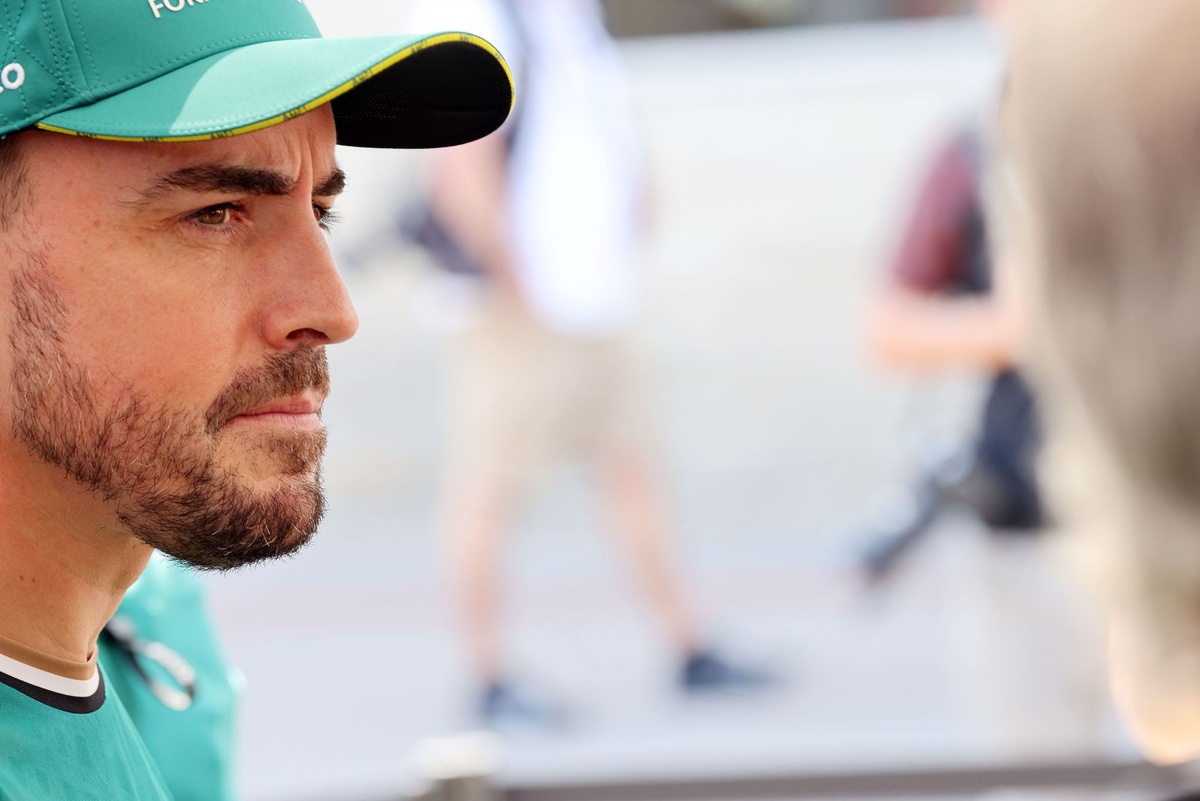 Alonso: “Meksika için geliştirmemiz gereken çok şey var”