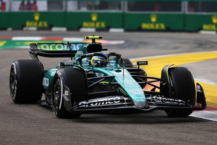 Aston Martin, Austin’e getireceği güncellemelerle 2025 için temel hazırlıyor