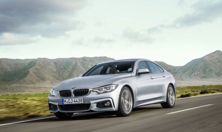 BMW – 4 Serisi – 430i (252 bg) xDrive Steptronic – Teknik Özellikler