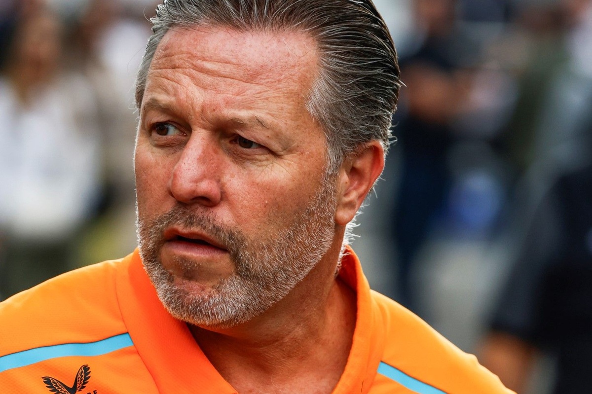 Brown: “Verstappen’e verilen ceza yeterli değil”