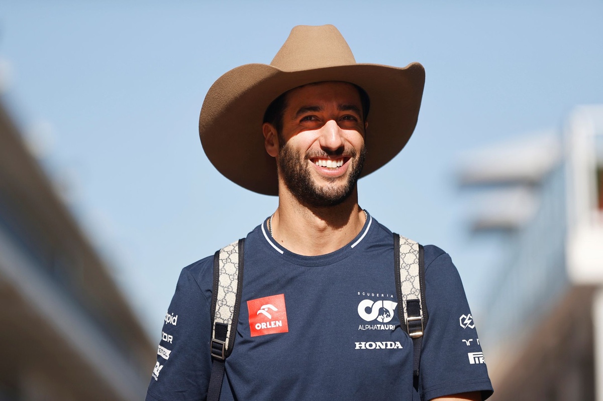 COTA müdürü Epstein: “Ricciardo hâlâ Teksas’ta büyük bir cazibe merkezi”