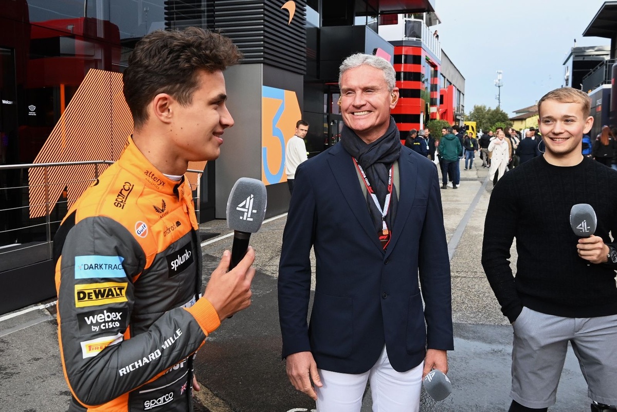 Coulthard: “Norris; Senna, Schumacher ve Hamilton’ın en iyi dönemlerine yaklaşıyor”