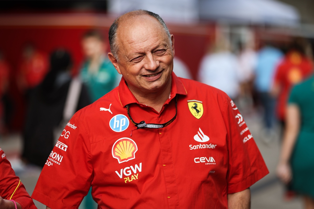 Ferrari: “Amerika’nın ardından Meksika Yarış için gereken motivasyona sahibiz”