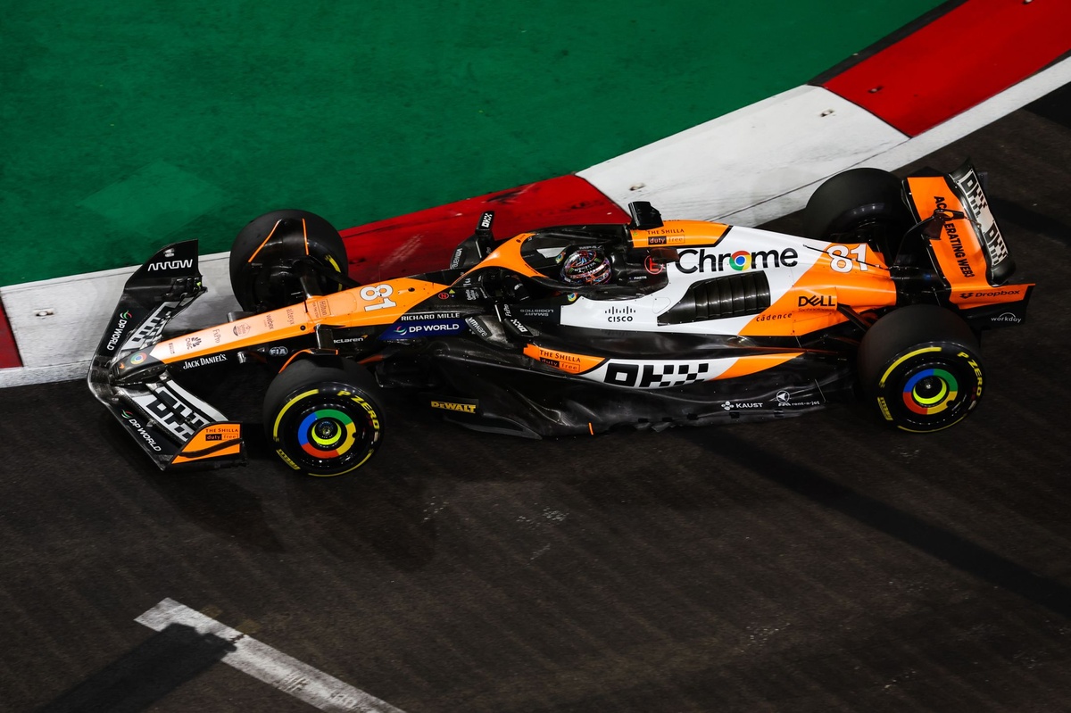 Ferrari: “McLaren’ın hızı, sadece yeni rüzgar tünelinden kaynaklanmıyor”