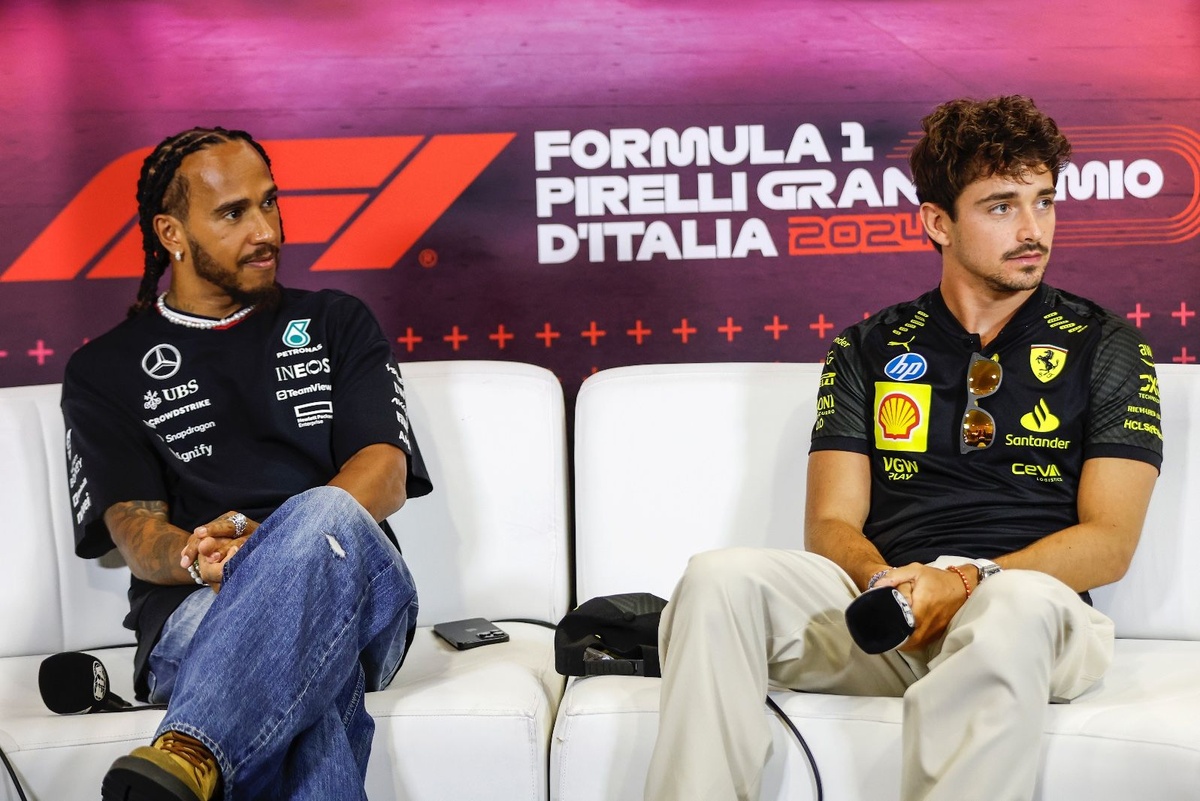 Formula 1 CEO’su, Hamilton-Leclerc ikilisi hakkında Ferrari’yi uyardı