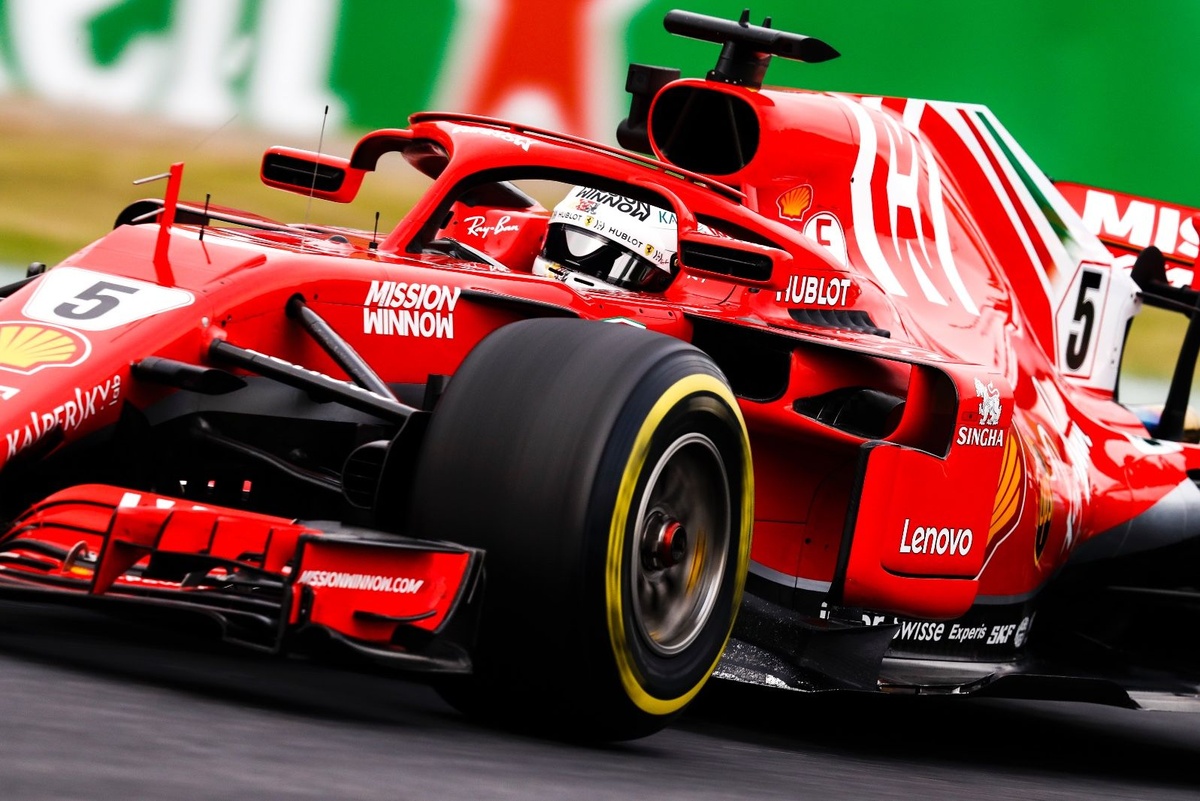 Formula 1 Teknik: Fomula 1 araçlarının boyanma süreci