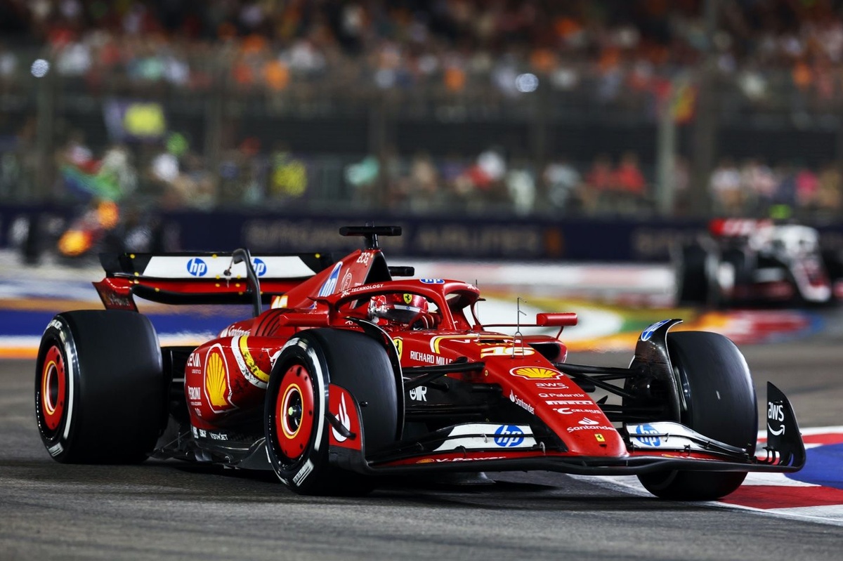 Hill: “Leclerc, ‘tipik bir Ferrari pilotu’ bakış açısına sahip”