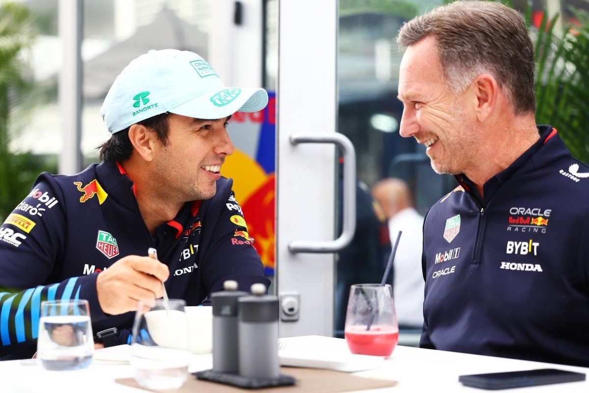 Horner: “Red Bull olarak Perez’i desteklemek için elimizden geleni yapıyoruz”