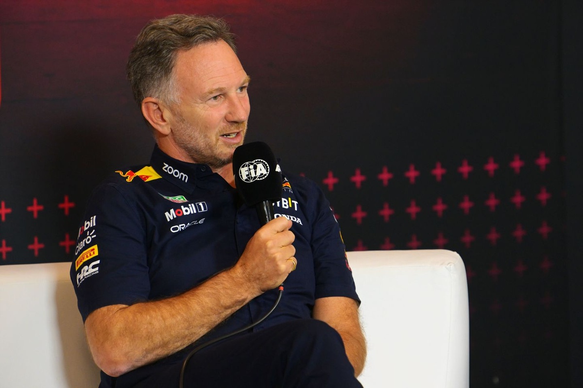 Horner, Red Bull’un Brezilya’da yaşayacağı “en büyük zorluğu” açıkladı
