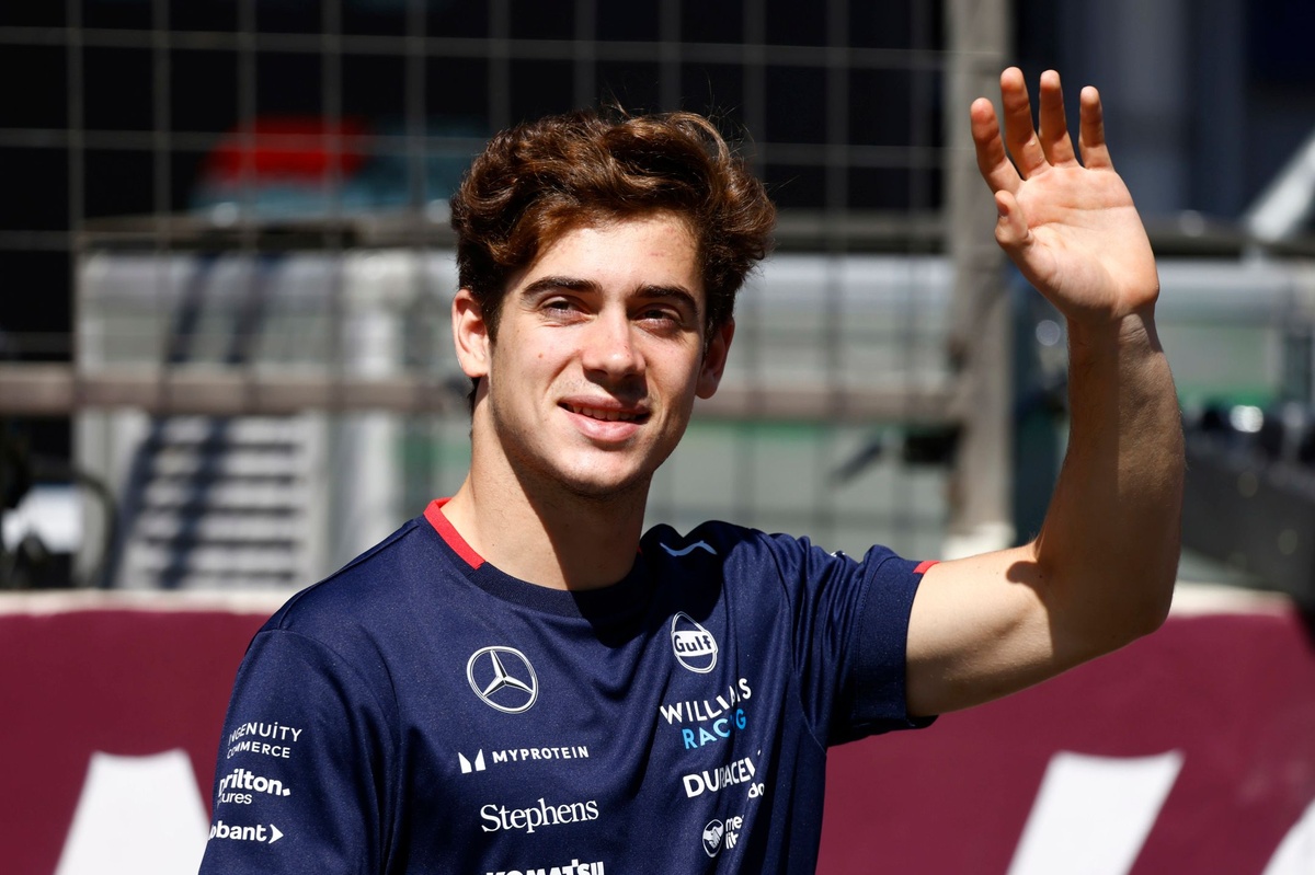 İddia: Red Bull, Colapinto’ya teklif yaptı