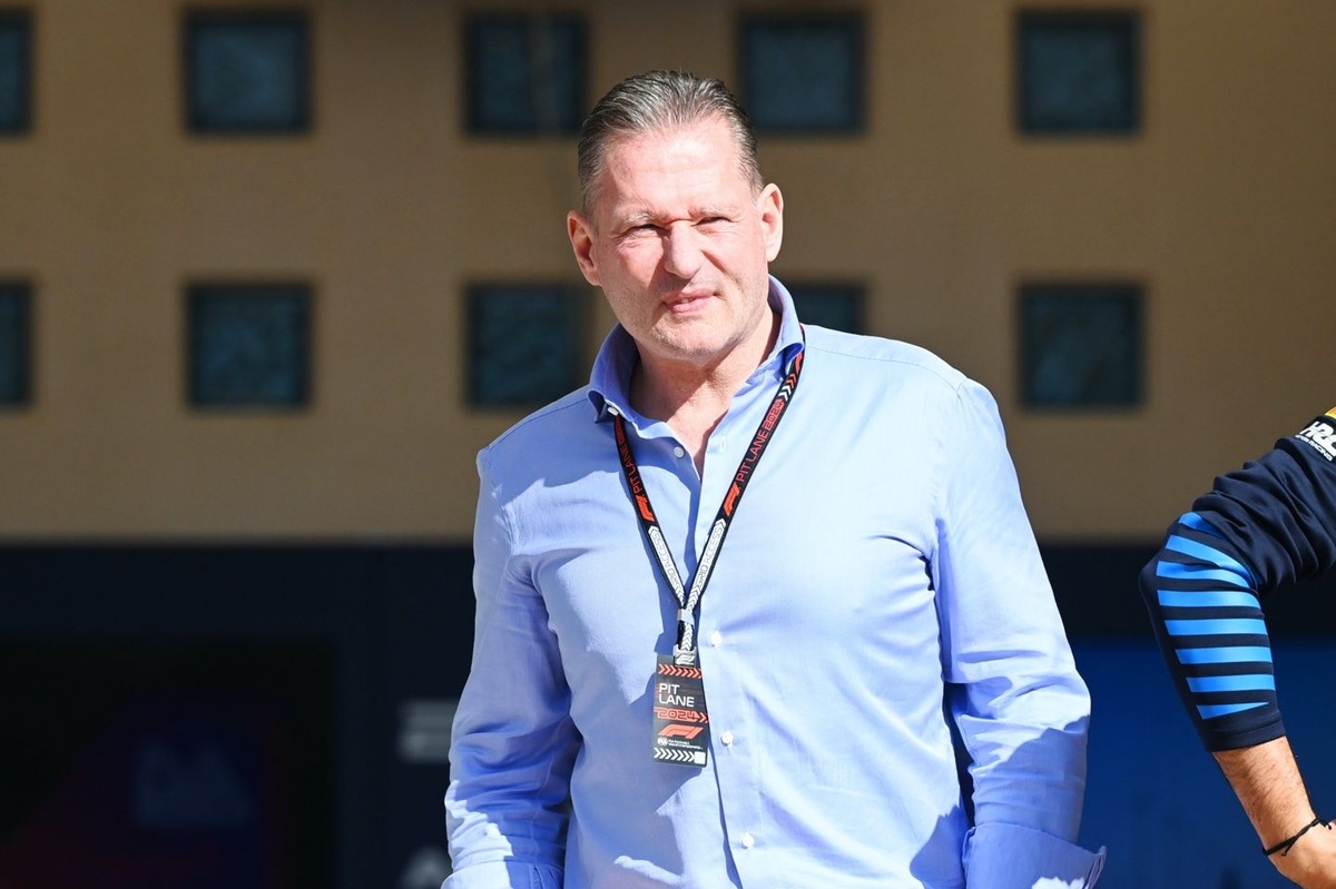 FIA, Jos Verstappen’in itirazını görmezden geldi, Herbert Brezilya GP’de görev alacak