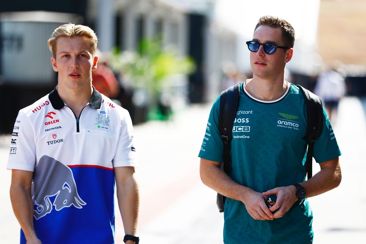 Lawson: “Red Bull koltuğu uzak bir hedef” Lawson: “Red Bull koltuğu uzak bir hedef”