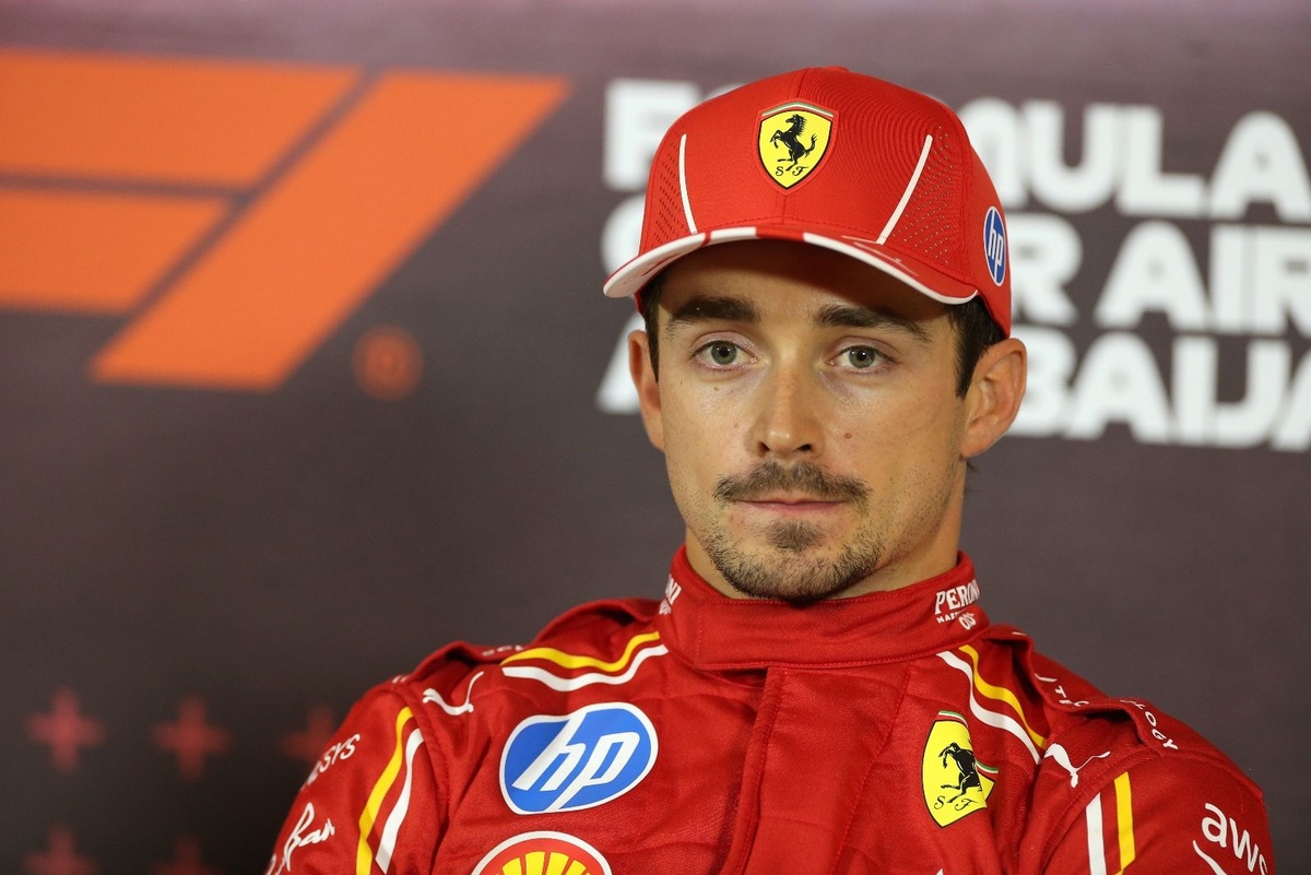 Leclerc: “En hızlı tur puanı yeteneği ölçmüyordu”