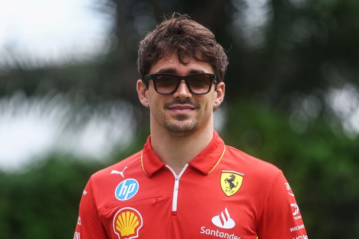 Leclerc: “McLaren dışındaki bütün takımlar istikrarsız”