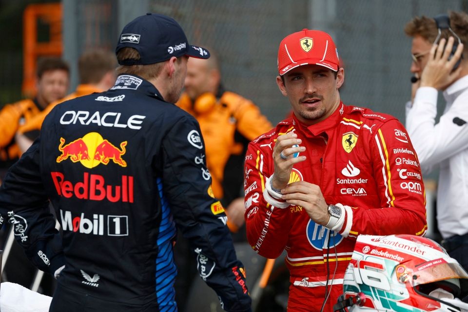 Leclerc: “Red Bull’un şampiyonluk potansiyeli Austin’de belli olacak”