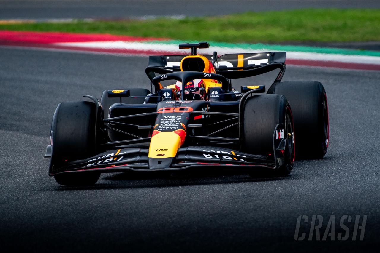 Liam Lawson gets opportunity to impress Red Bull in Pirelli F1 tyre test