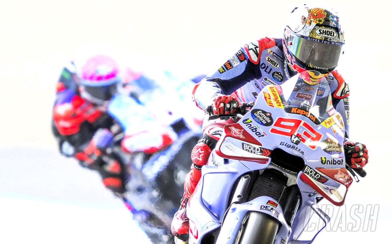 2024 Thai MotoGP: Friday Practice as it happened