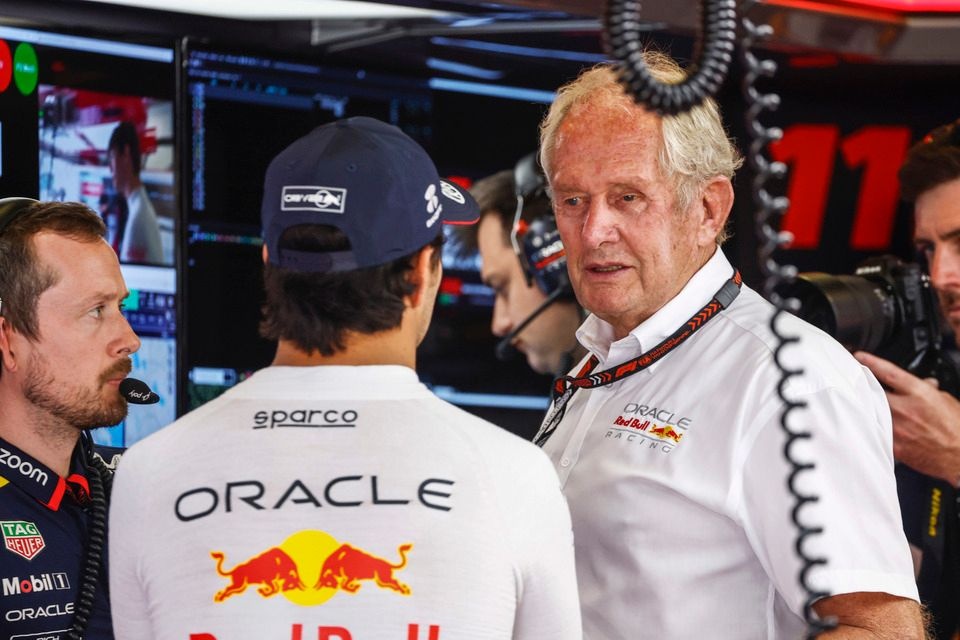 Marko, 2025 sezonu için Perez’in yerine aday olan pilotları açıkladı