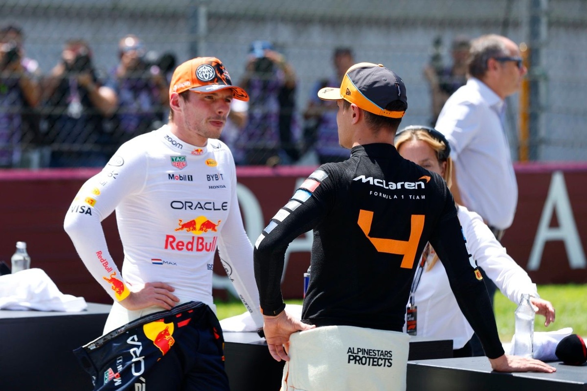 Marko: “Norris’in zihinsel zayıflıkları olduğunu biliyoruz, Verstappen şampiyon olacak”
