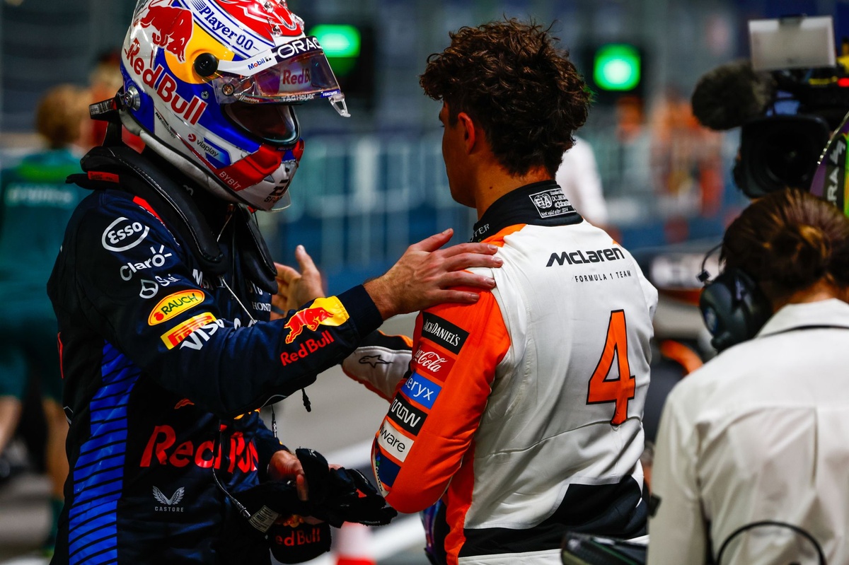 Massa: “Verstappen, Red Bull’un ‘iç karışıklıklarına rağmen’ şampiyonada Norris’i yenecek”