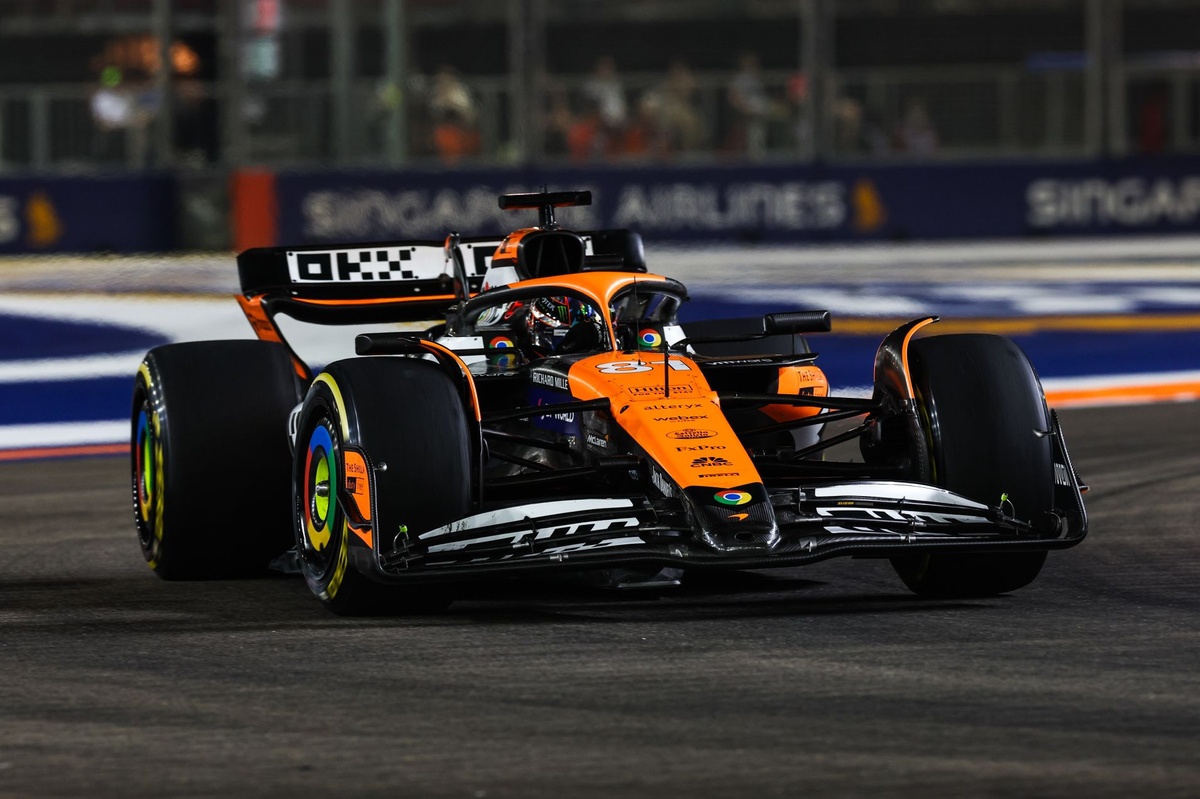 McLaren’ın taban stratejisi günceleme savaşını değiştirebilir mi?