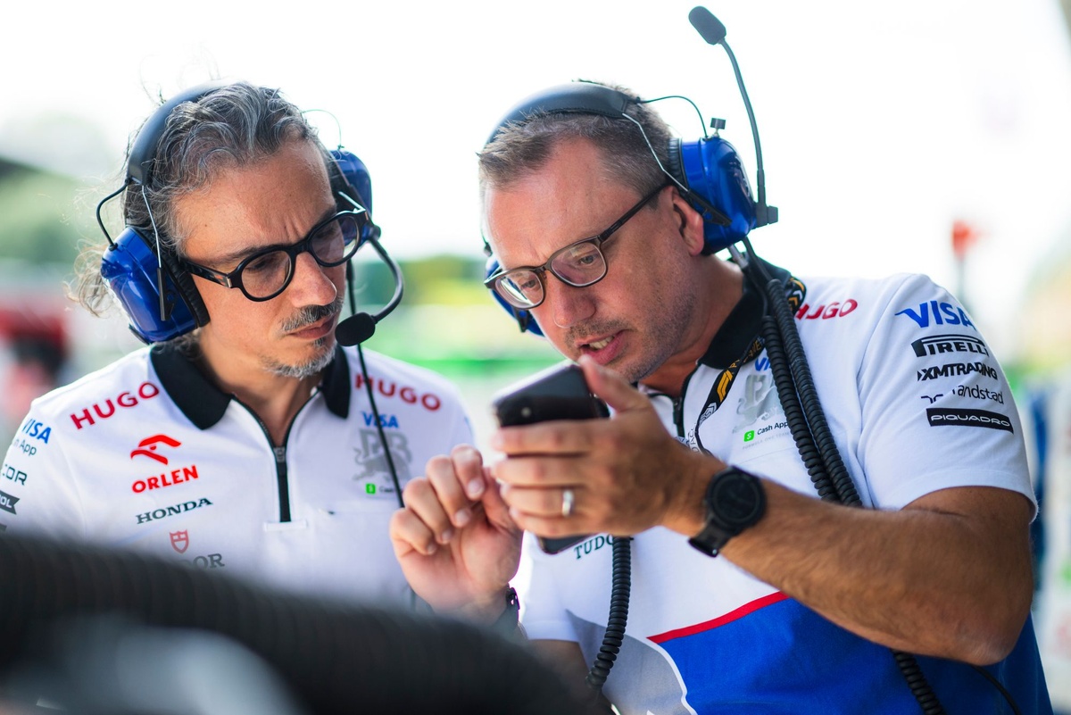 Mekies: “RB’nin yeni aero merkezi en iyi Formula 1 takımlarıyla mücadelenin anahtarı olacak”