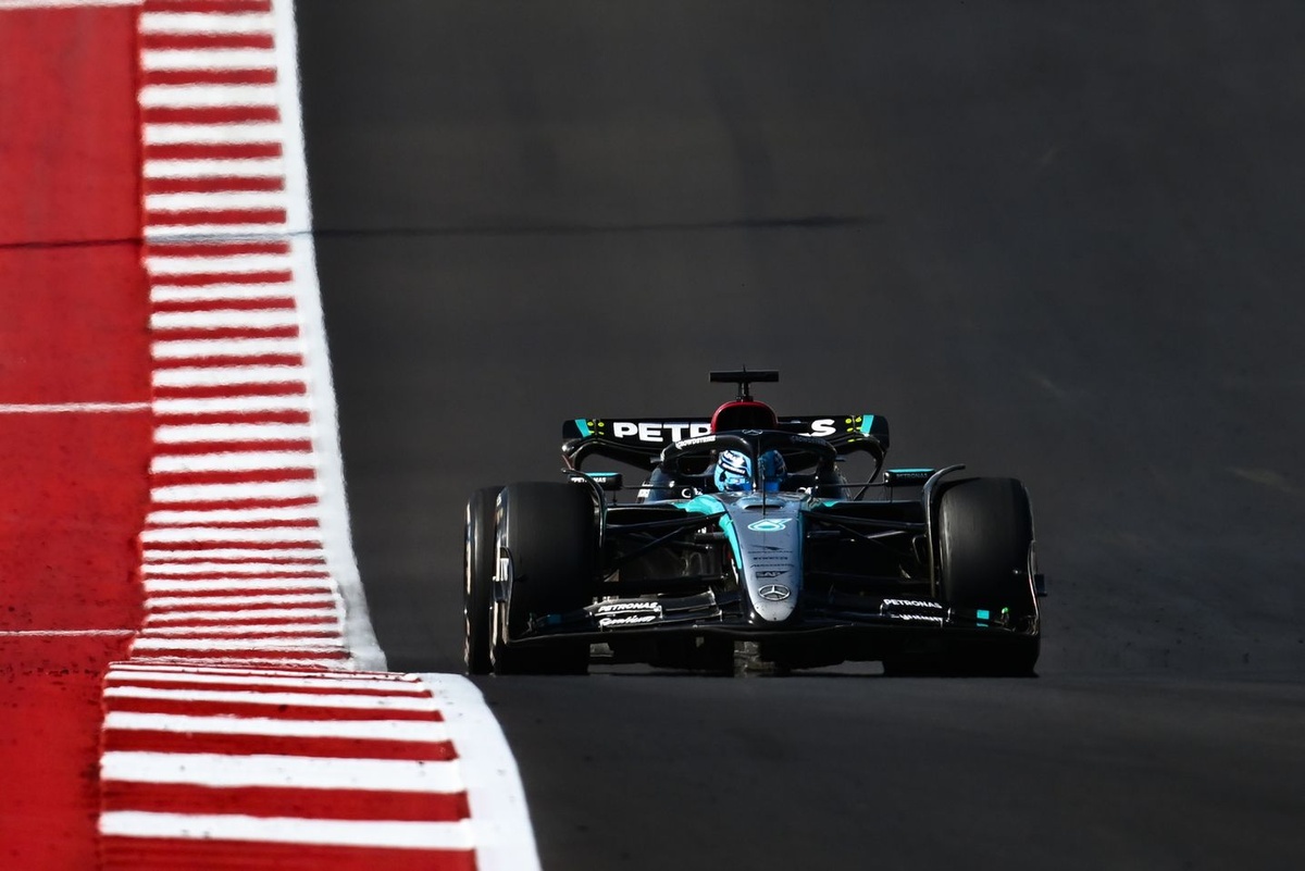 Mercedes, Russell’ın Meksika GP’de yaşadığı sorunu açıkladı