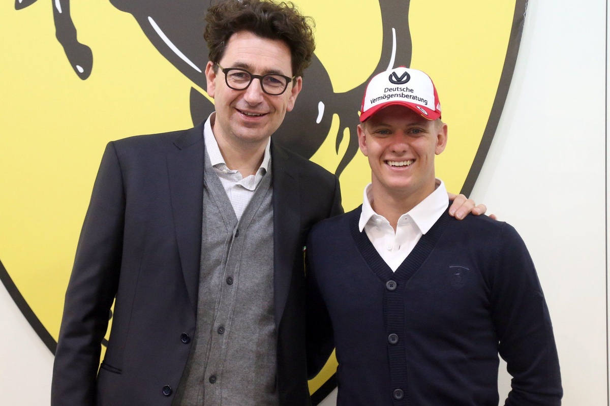 Mick Schumacher, Audi ile Formula 1’e dönebilir