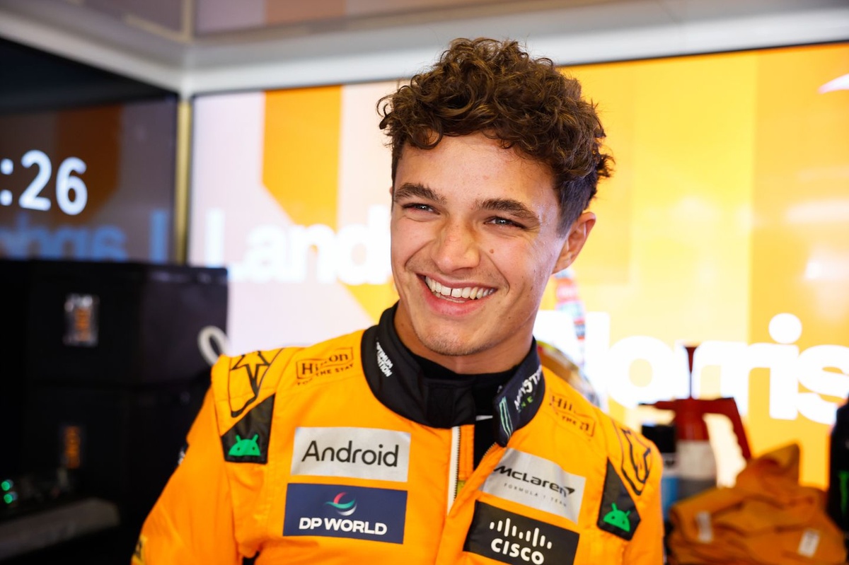Norris, Hamilton’ı geride bırakarak McLaren’ın ‘en çok puan toplayan pilotu’ oldu