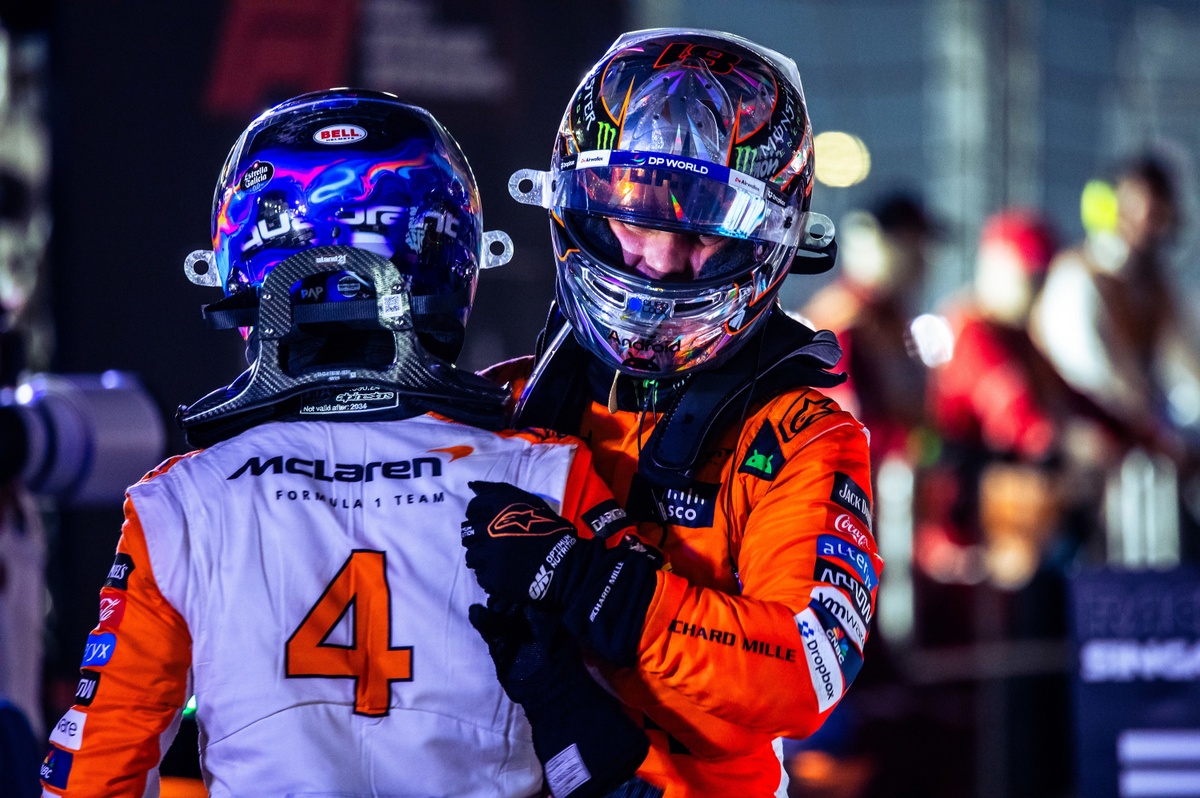 Piastri, Verstappen ile şampiyonluk mücadelesinde Norris’e “açık çek yok” uyarısında bulundu