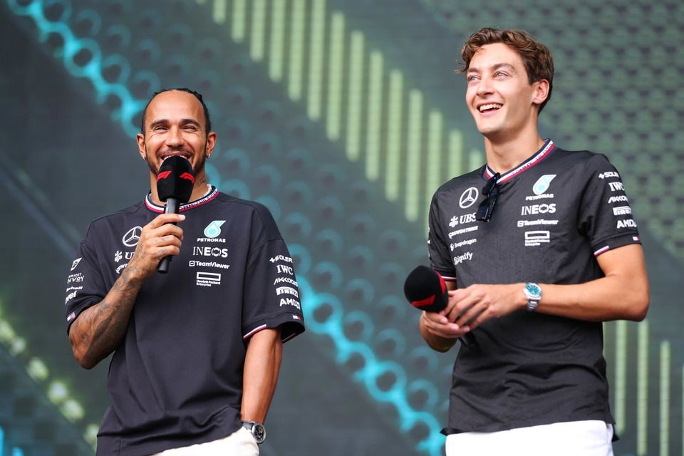 Russell, Mercedes’in bu sezonki yükselişinin ardındaki kilit ismi açıkladı