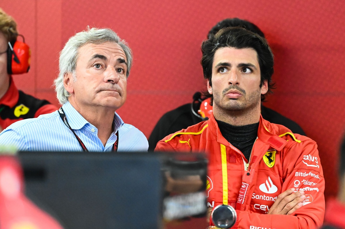 Sainz Sr. oğlunun Audi’yi neden reddettiğini açıkladı