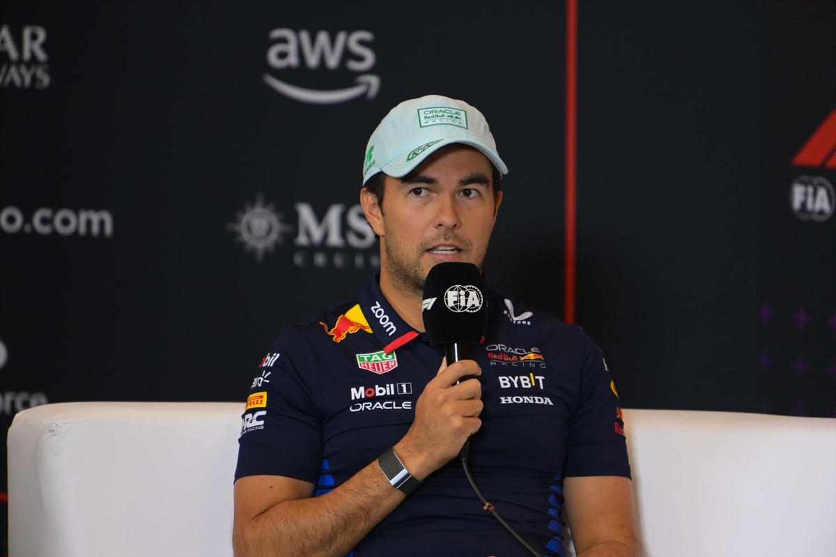 Sergio Perez, kendi evinde Q1’de elendi!