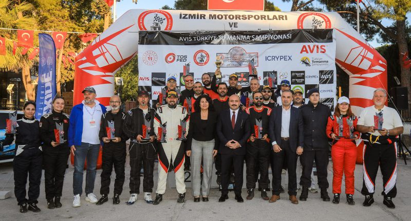 Tırmanma Heyecanı Kınık’ta Yaşandı