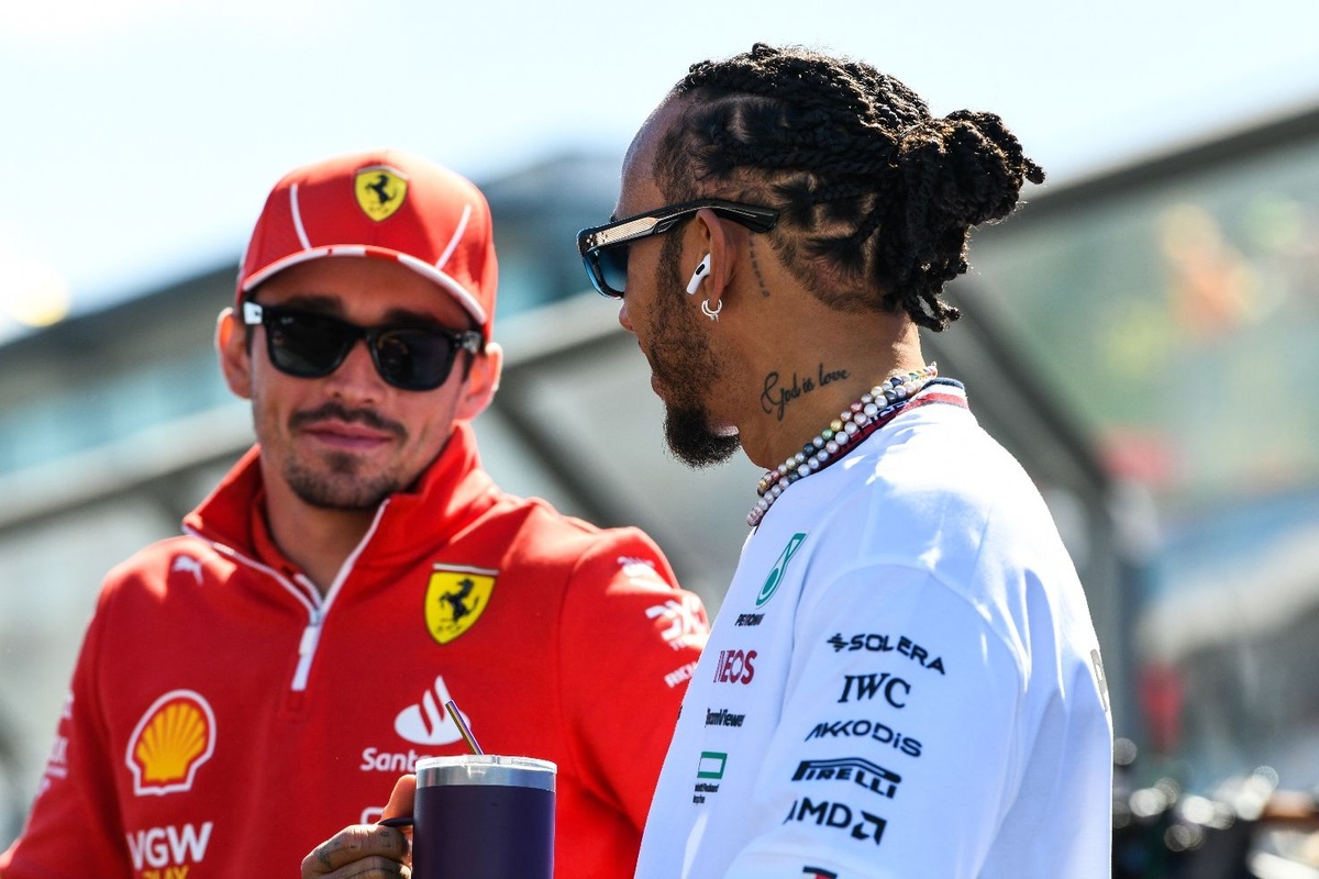 Vasseur: “Hamilton Ferrari’ye tatile gelmiyor”