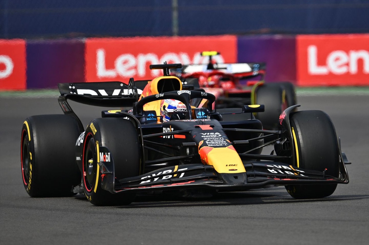 Verstappen’e grid cezası kapıda!