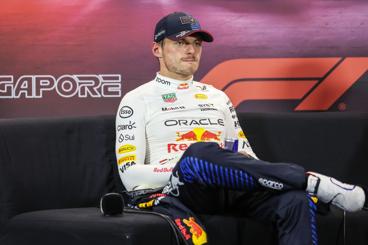 Verstappen, ‘FIA protestosuna’ önümüzdeki yarışlarda devam edecek mi?