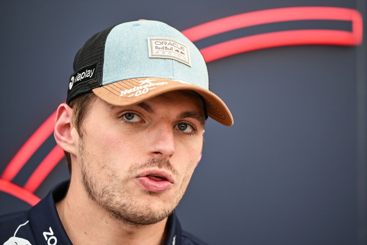 Verstappen: “İlk pozisyonda olmayalı uzun zaman olmuştu!”