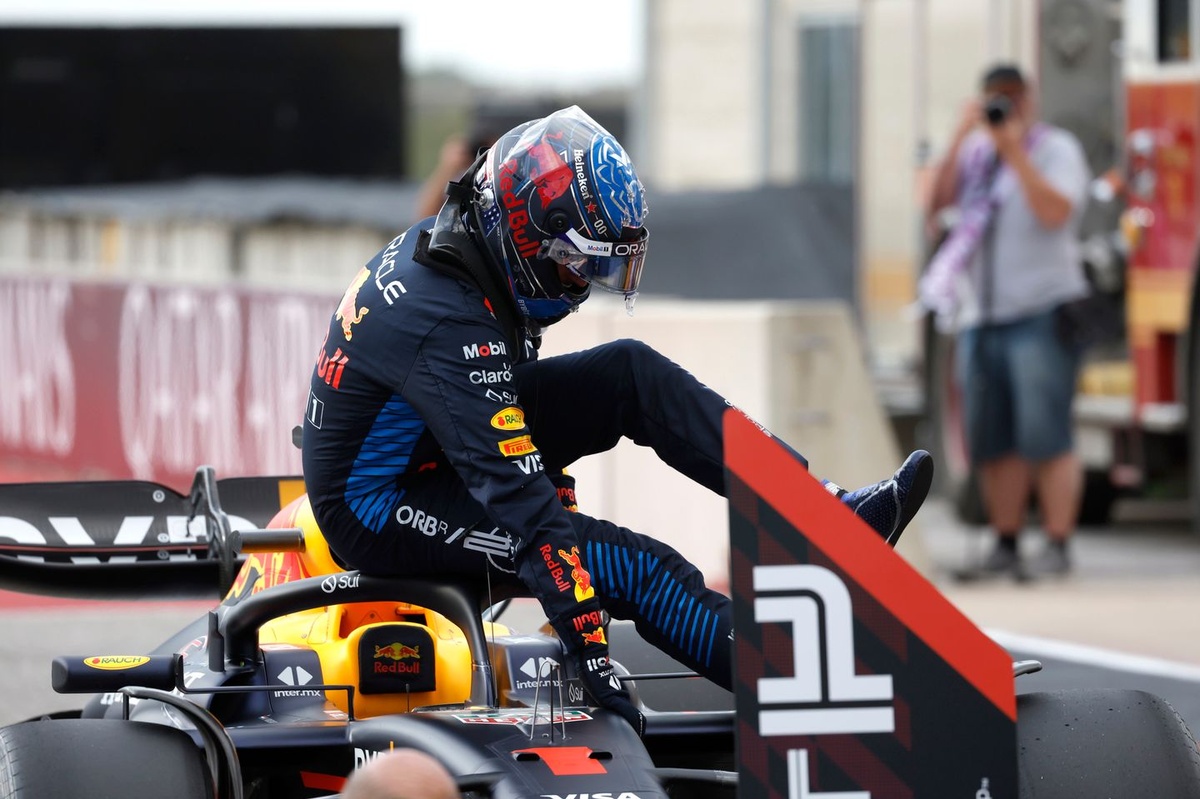 Verstappen: “Rekorlar umurumda değil, 40 yaşına kadar yarışmak istemiyorum”