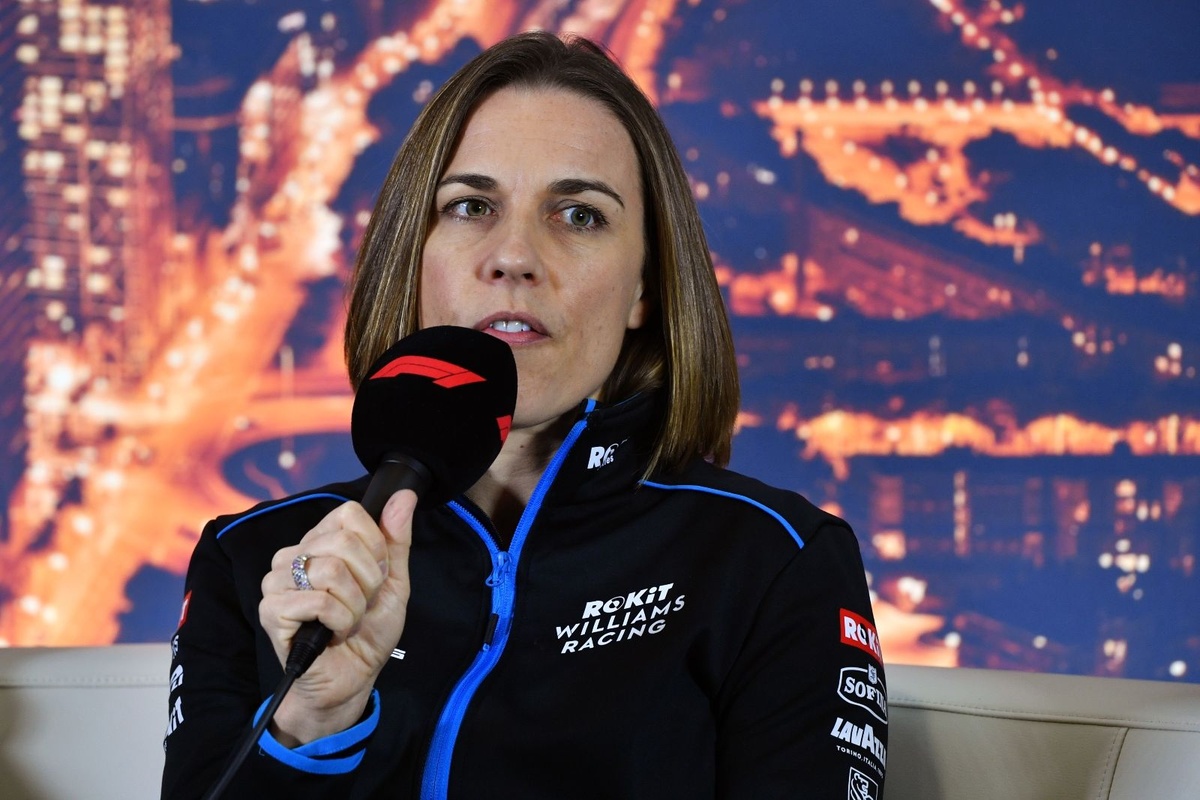 Williams: “Stroll’le geçmişte çalışmış olmak beni çıldırtıyor”