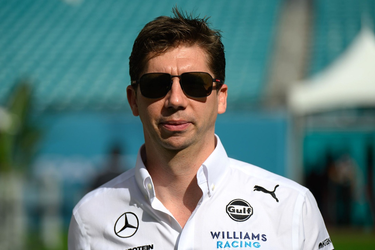 Williams, Albon’un Sainz ile 2025 aracı hakkında konuşmasına açıklık getirdi