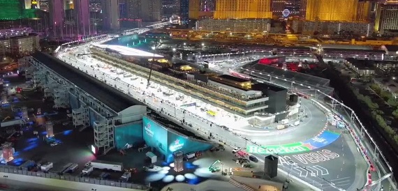 2024 Formula 1 Las Vegas Tekrar izle