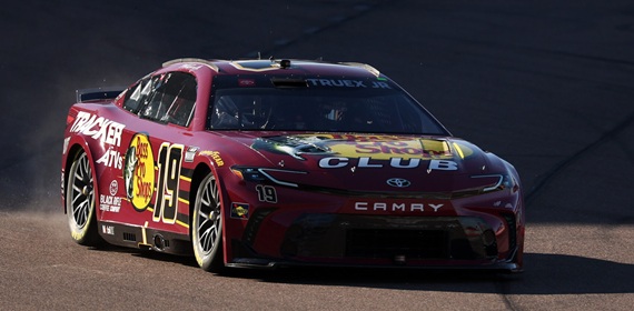 2024 NASCAR Cup Series Round 36 Phoenix Raceway Tekrar izle